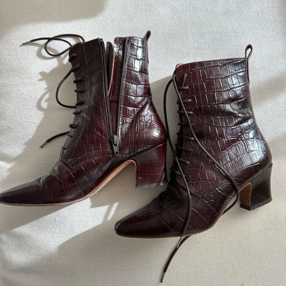 Miista ankle boots US 8 / EU 38
